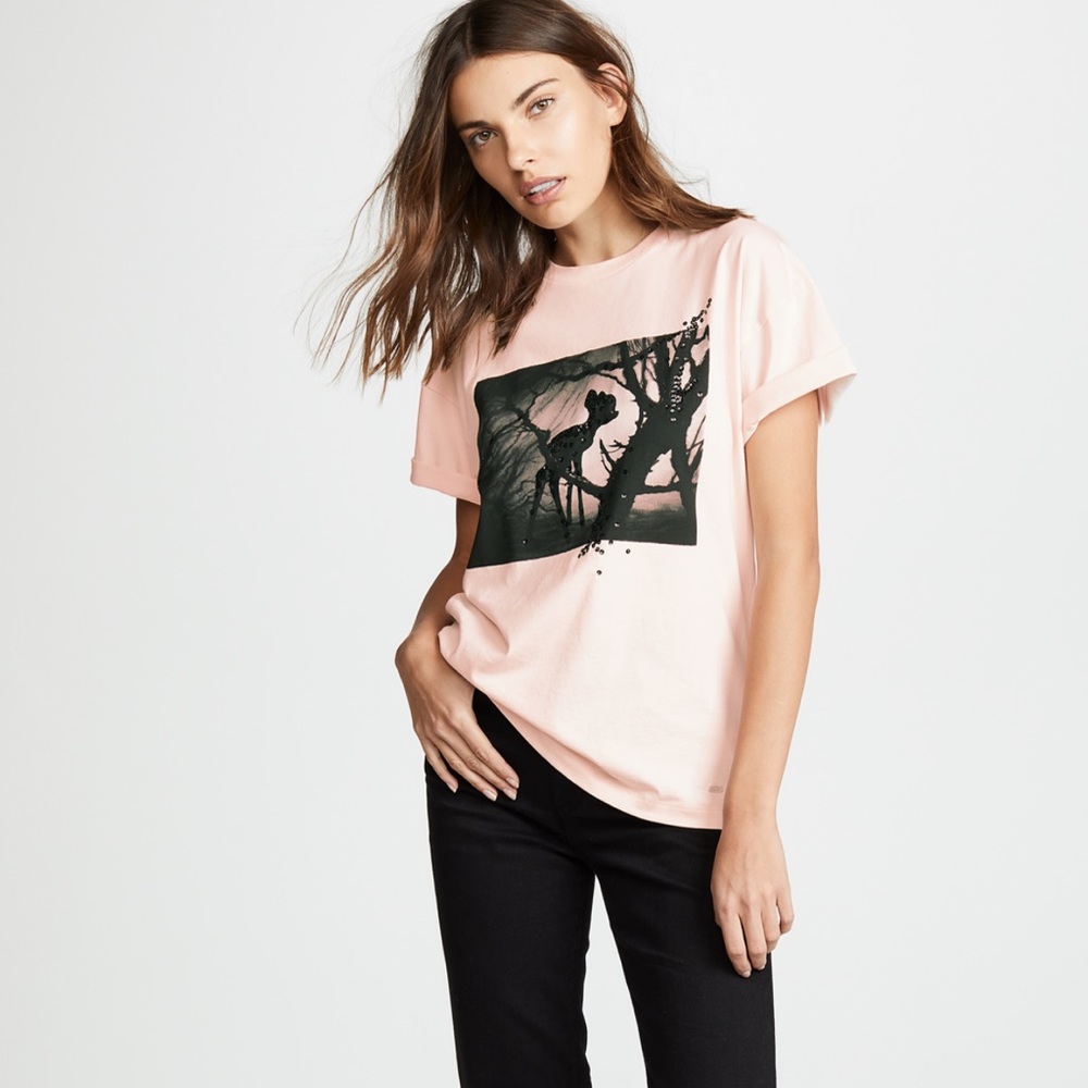 Coach 1941 Disney Bambi T-shirt